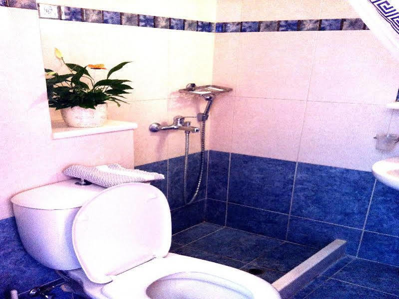 קרטראדוס Emmanouela Studios & Villas מראה חיצוני תמונה